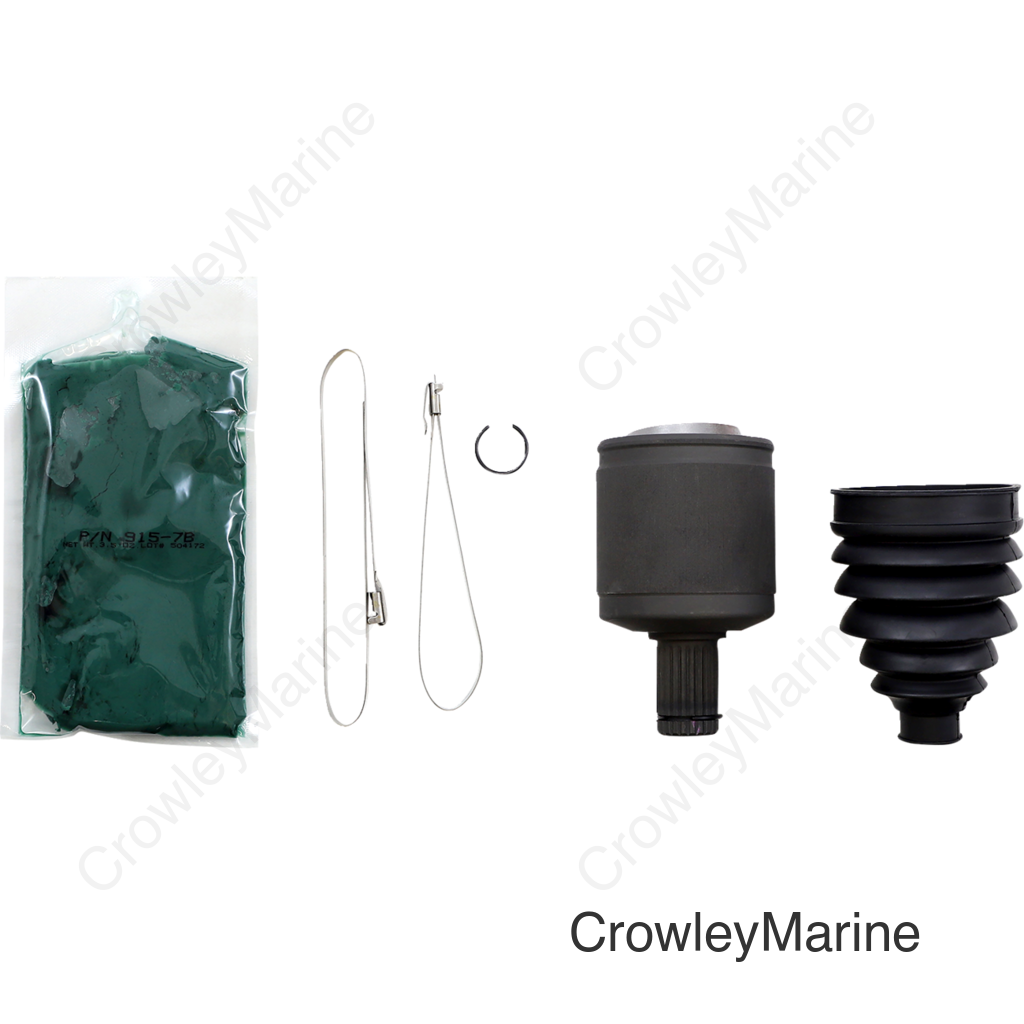 CV JOINT KIT MSE POL