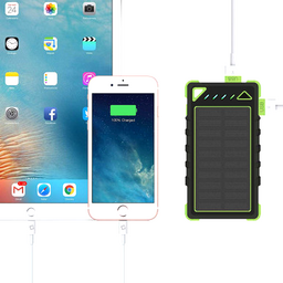 NP Solar Smartphone and Tablet Charger (80082) thumbnail-3
