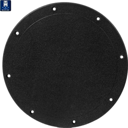5 5/8 SCREW DOWN PLATE-Black (SDP-1-DP)