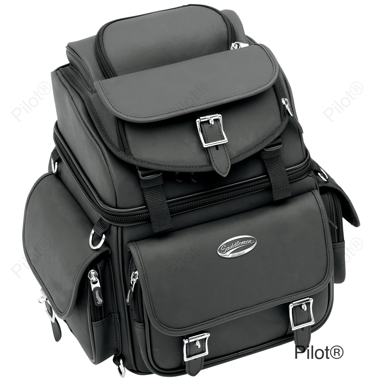 Sissy Bar Bag