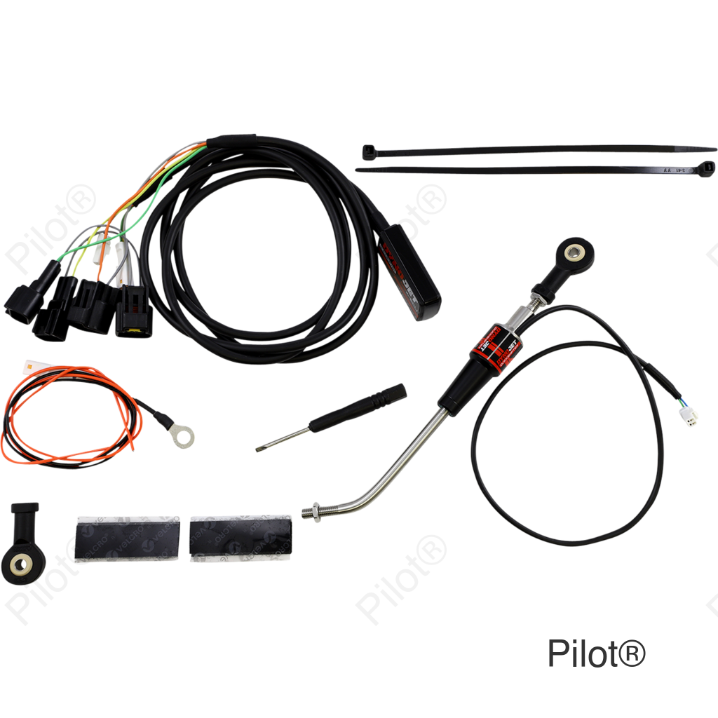 Off-Road Shift Kit