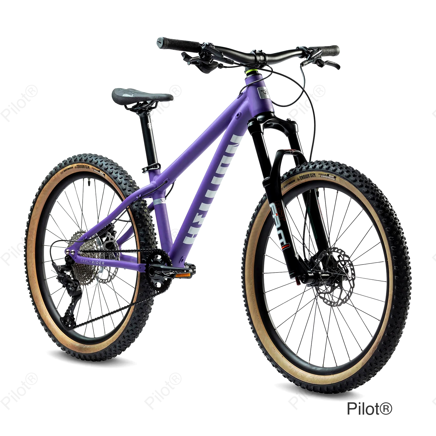 Hellion 24 - Electric Purple