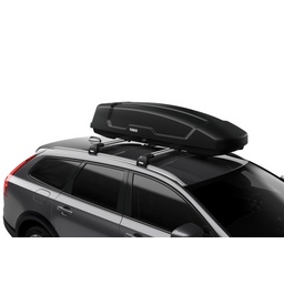 Thule Force XT Sport Roof Mounted Cargo Box - Black thumbnail-14