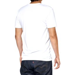 Tech Surman T-Shirt - White - Medium thumbnail-1