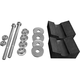 SKI MOUNT KIT A/C