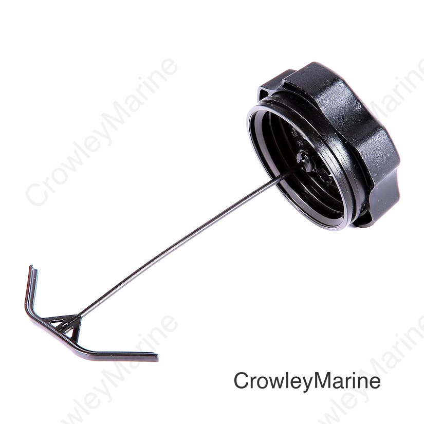 Replacement Ratcheting Gas Cap