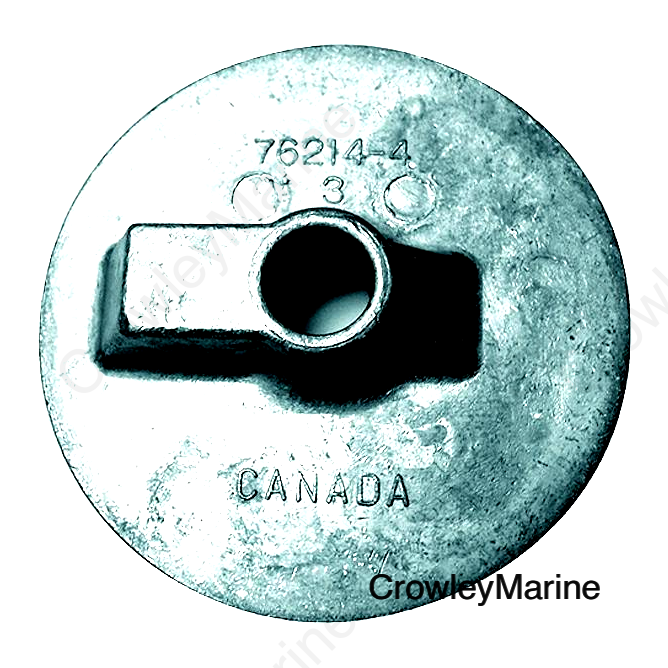 ANODE MC B3 FLAT TRIM TAB MAG