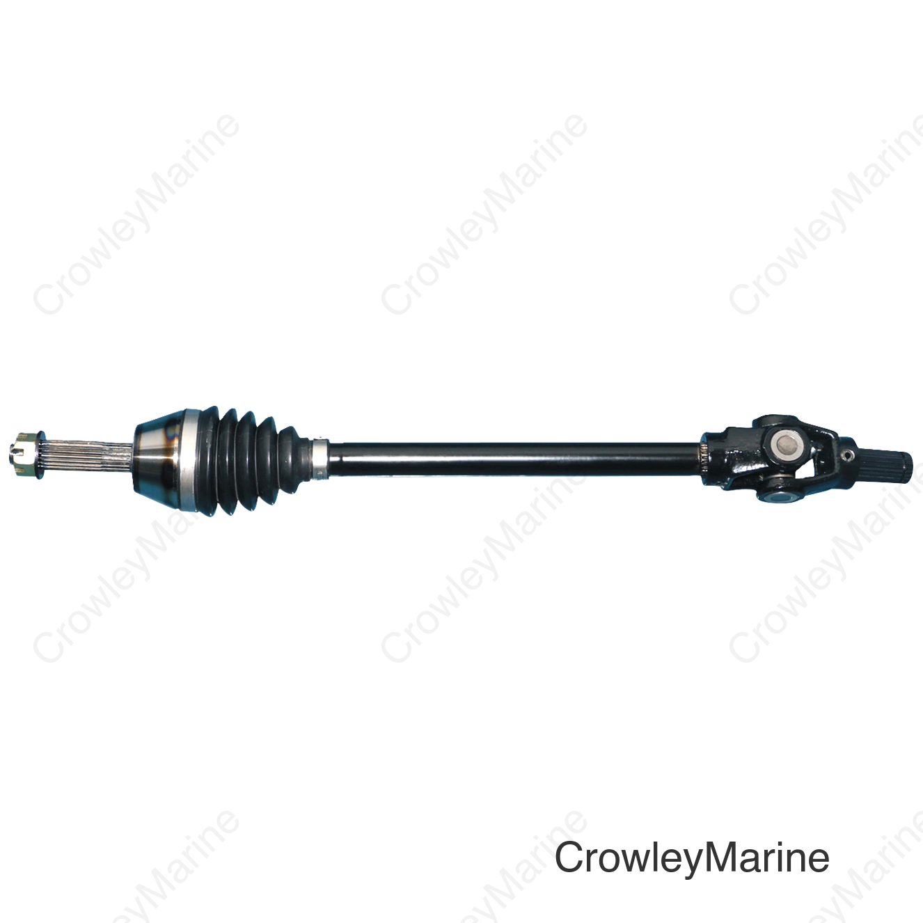 HD AXLE KT COMPLETE POLARIS