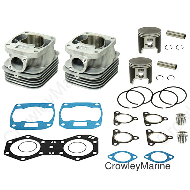 CYLINDER KIT 550 FAN POL