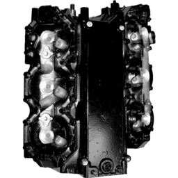 2001-2002 V6 3.0L DFI/OPTIMAX Powerhead -- 225 HP - Remanufactured