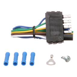 Seachoice RV 5-Way Flat Connector, 12" thumbnail-1