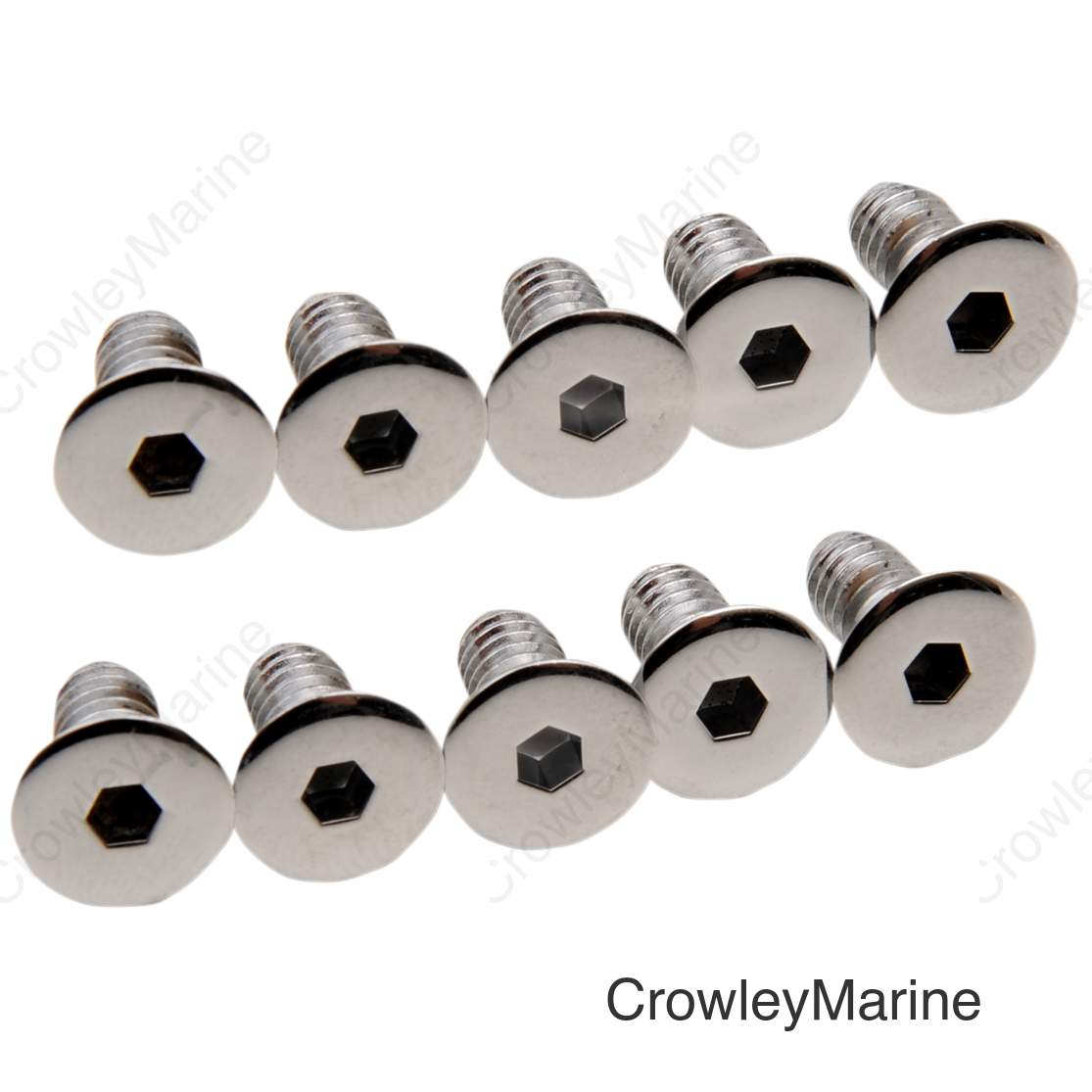 DERB/INSP SCREWS 12-24