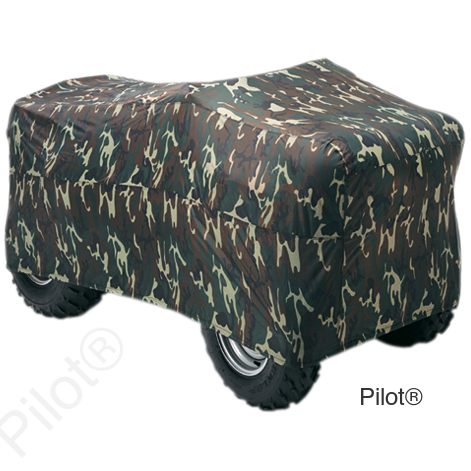 Guardian ATV Cover - Camo - XL
