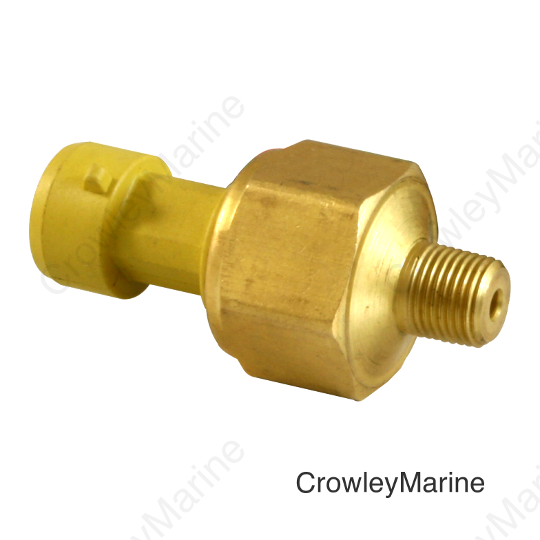 AEM 6.5 BAR MAP or 100 PSIA Brass Sensor Kit & Flying Lead