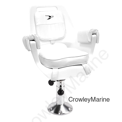 Chair / Cushions w/ Adj. Pedestal & Seat Spider (8WD007-7-710)