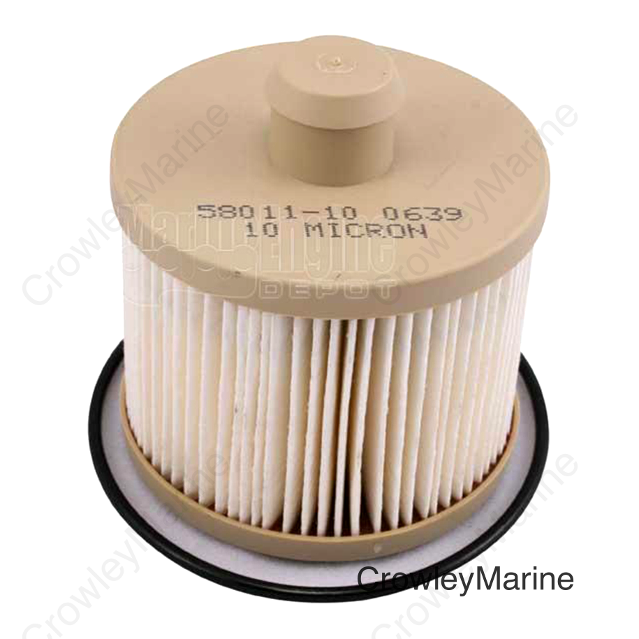 Filter, G-Force Fuel Pump