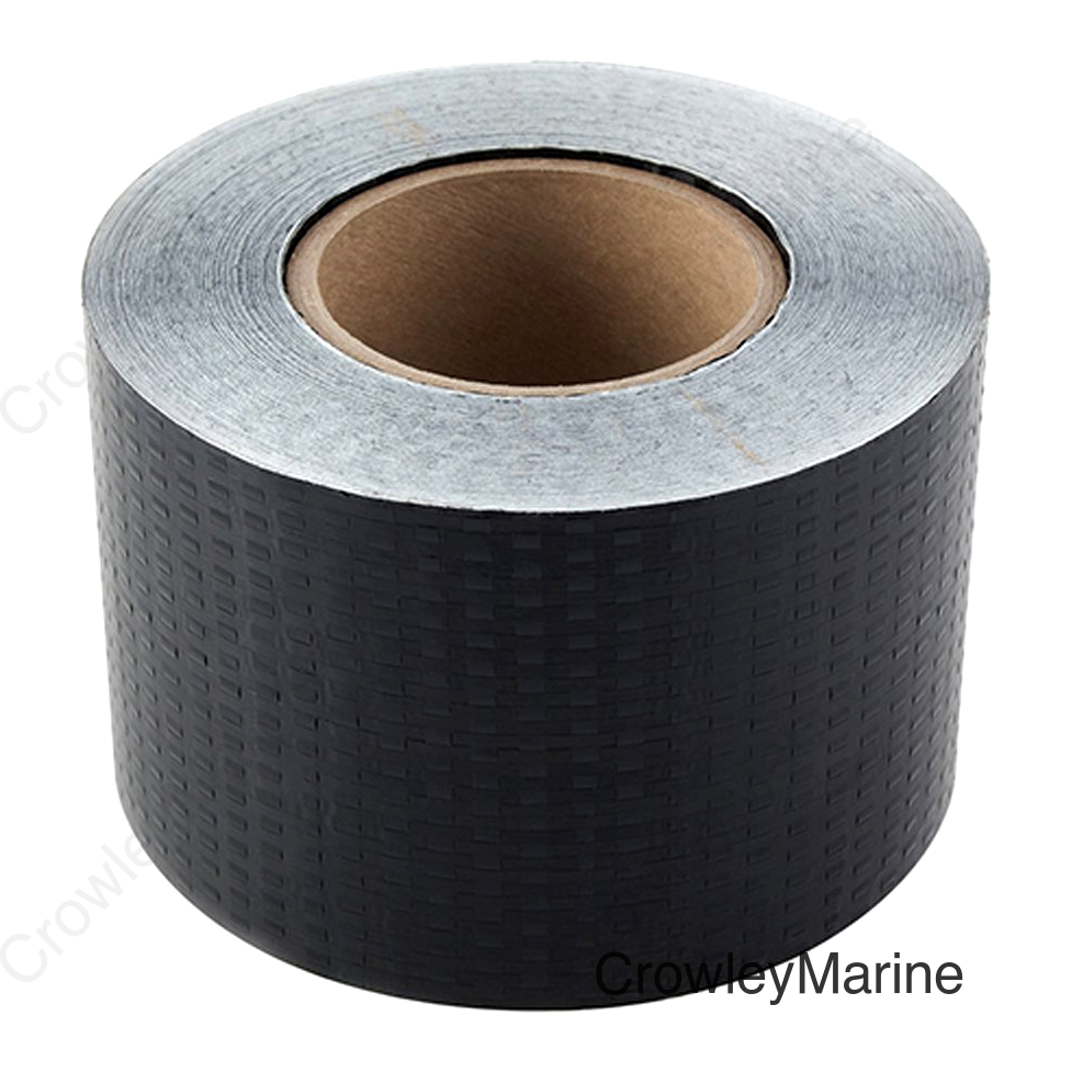 6X180(101MM X 54M) BLK