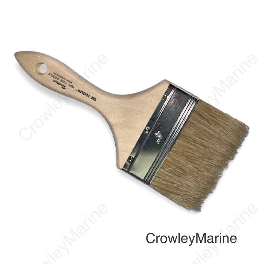 4IN FOOLER BRUSH @ 12