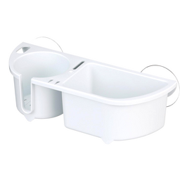 Seachoice Cruisin' Caddy, UV-Resistant Marine Boat Beverage and Item Organizer, White thumbnail-5