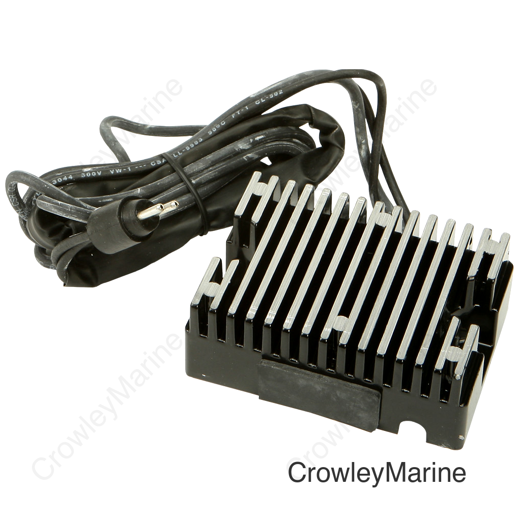 REGULATOR BLACK XL L84-90 OEM 74523-84A (EX XR1000)