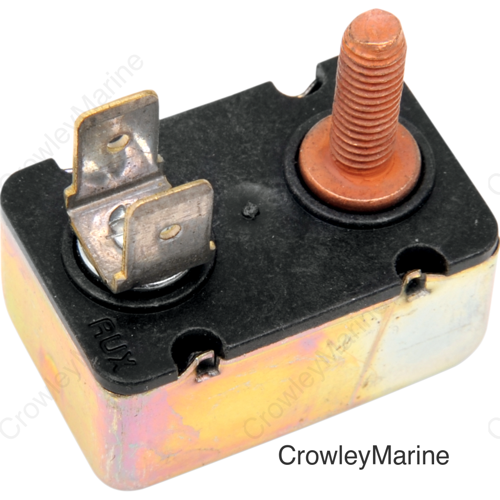 40 A.CIRCUIT BRKR 2 SPADE