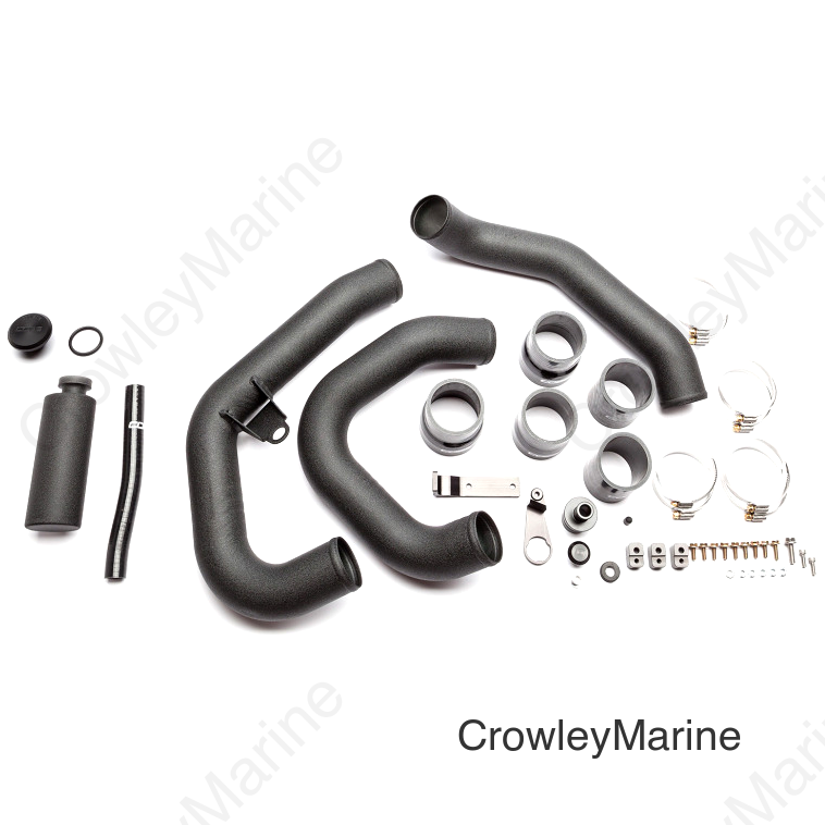 Cobb 15-21 Subaru WRX FMIC Cold Pipe Kit
