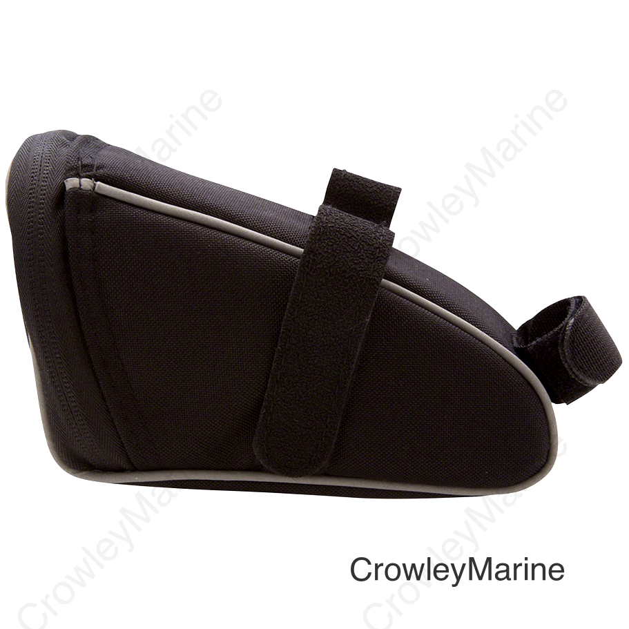 Planet Bike Big Buddy Seat Bag - 80 Cu In Black