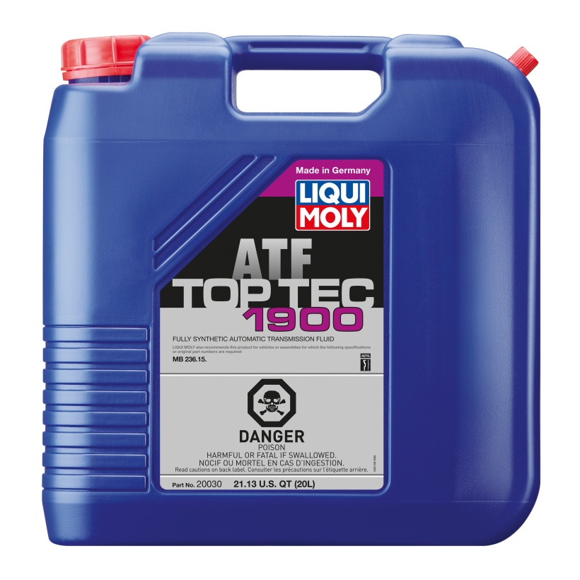 LIQUI MOLY 20L Top Tec ATF 1900