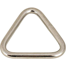 Stainless Steel TRIANGLE RING 1/4"X1-1/2" (191943)