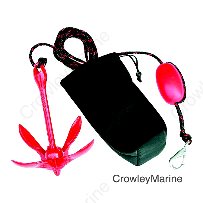 Airhead A2 Complete Folding Anchor