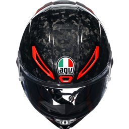 Pista GP RR Helmet - Carbonio Forgiato - Italia - Small thumbnail-6