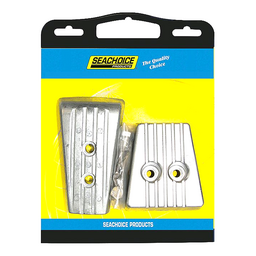 Seachoice 95381 Volvo Anode Kit, Magnesium, Fits SXA/DPSA thumbnail-1