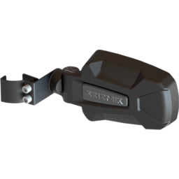 Mirror - Pursuit - Side View - Rectangle - Black - Pro Fit thumbnail-1