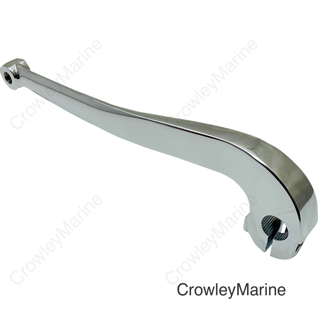 LEVER SHIFT CHR M8 ST