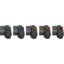 Grips - Heated - Apollo - 7/8" thumbnail-1