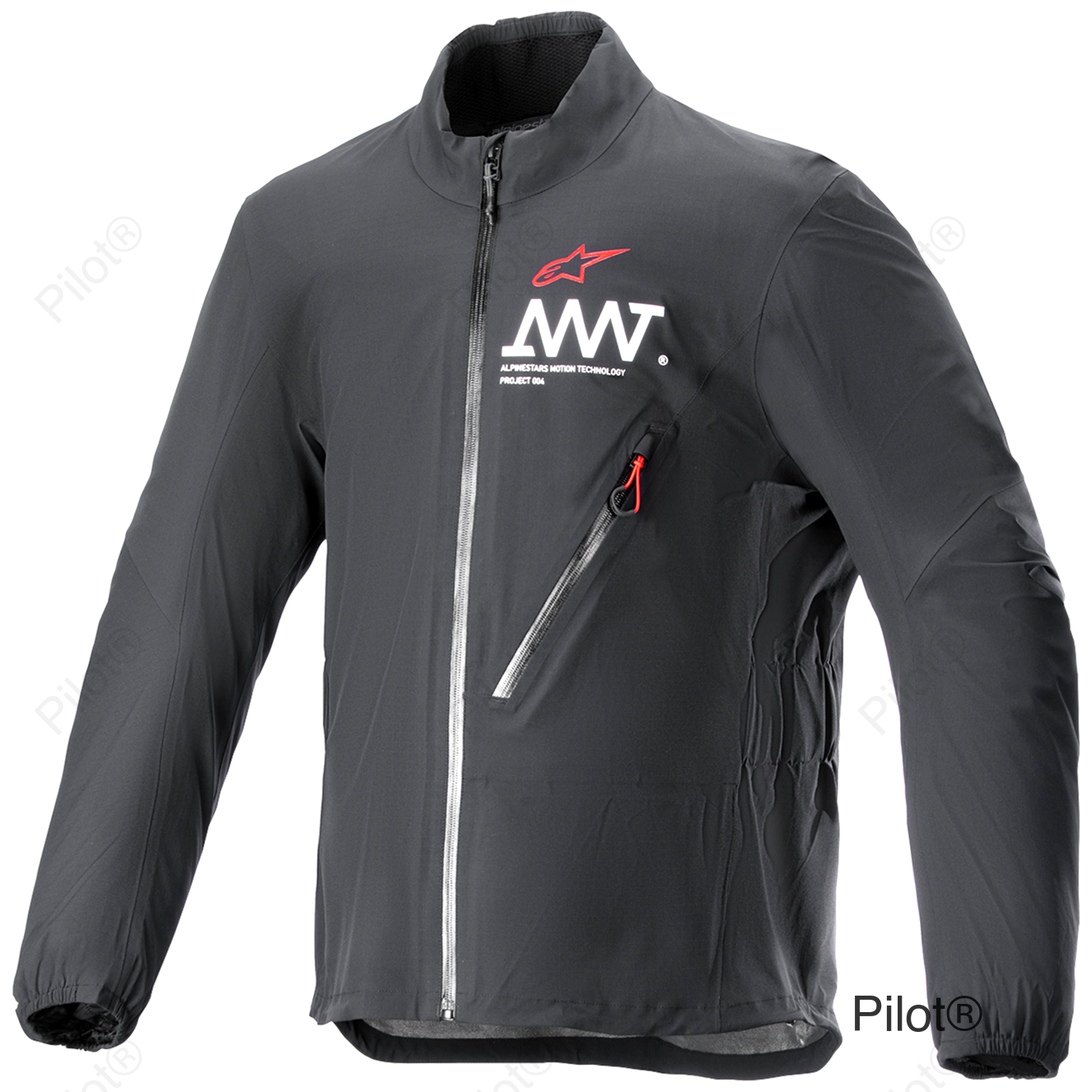 AMT Storm Gear Drystar® XF Jacket - Black - Medium