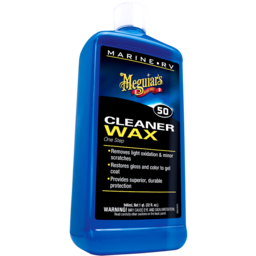 ONE STEP CLEANER/WAX QT