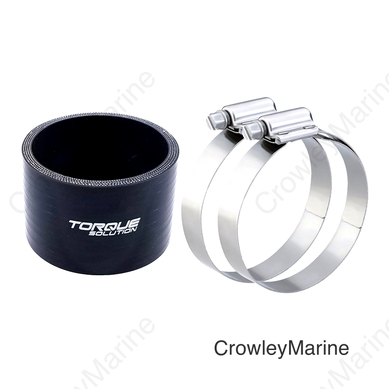 Torque Solution 02-07 Subaru WRX / 04-18 Subaru WRX STI Throttle Body Hose Coupler
