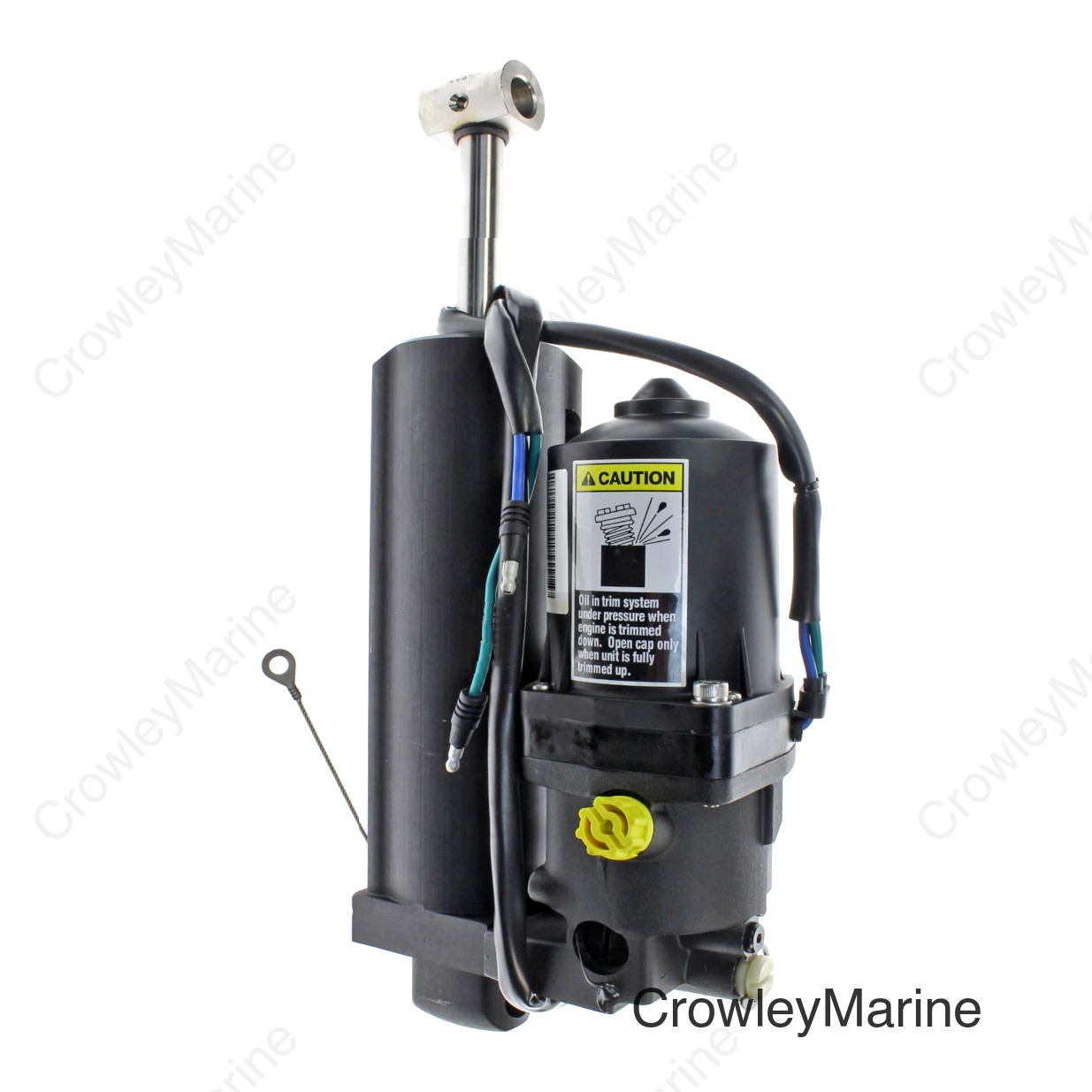 Trim System, Single Ram Power 