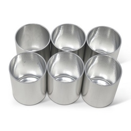 Russell Performance -10 AN Crimp Collars (O.D. 0.825) (6 Per Pack) thumbnail-3
