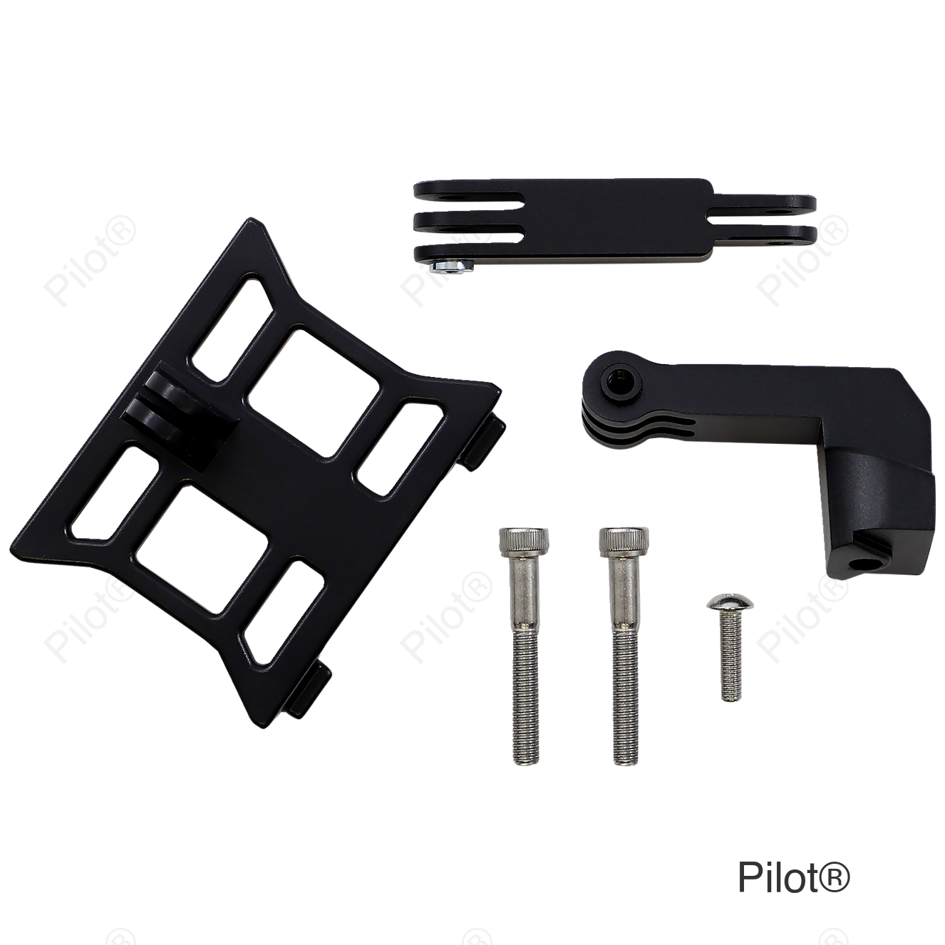 Power Vision 3 Mount Kit - Polaris