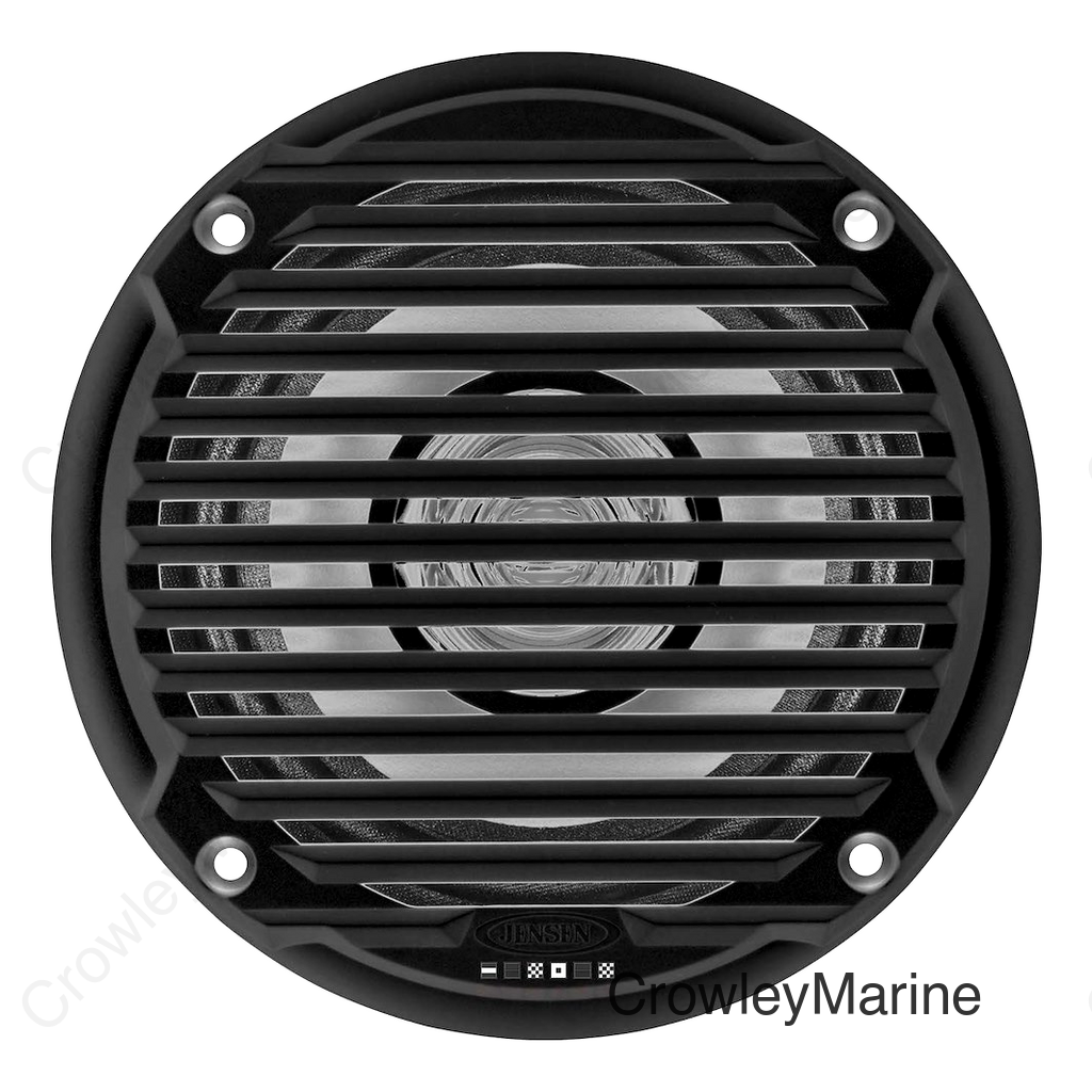 SPEAKER 5" BLK EACH