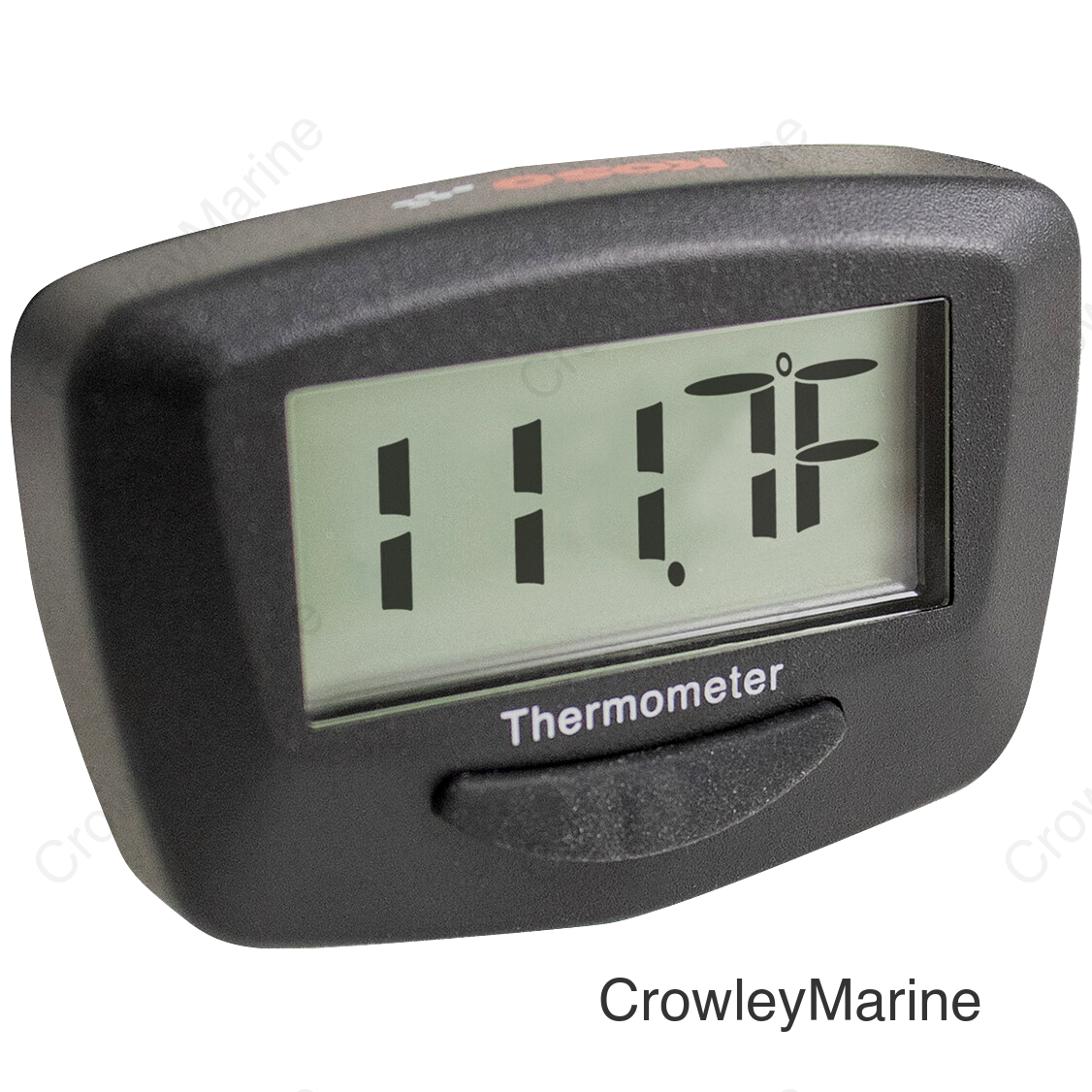 Proton Water Temperature Gauge