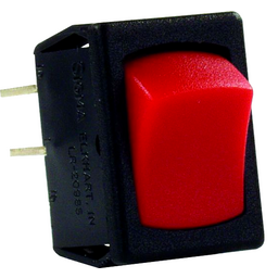 MINI-12V ON/OFF SW  RD/BK