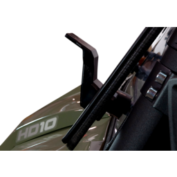 Folding Windshield - Polycarbonate - Defender thumbnail-4