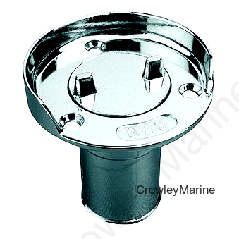 Chrome Zinc Gas Fill With Spla
