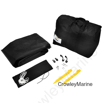 9' DROP SIDE SHADE PANEL (RV0000309)