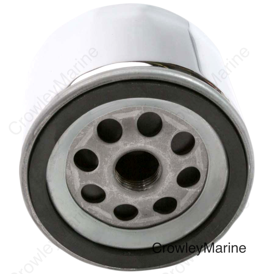 CHRM FLTR W/NUT 63810-80