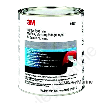 Lightweight Body Filler - Gl