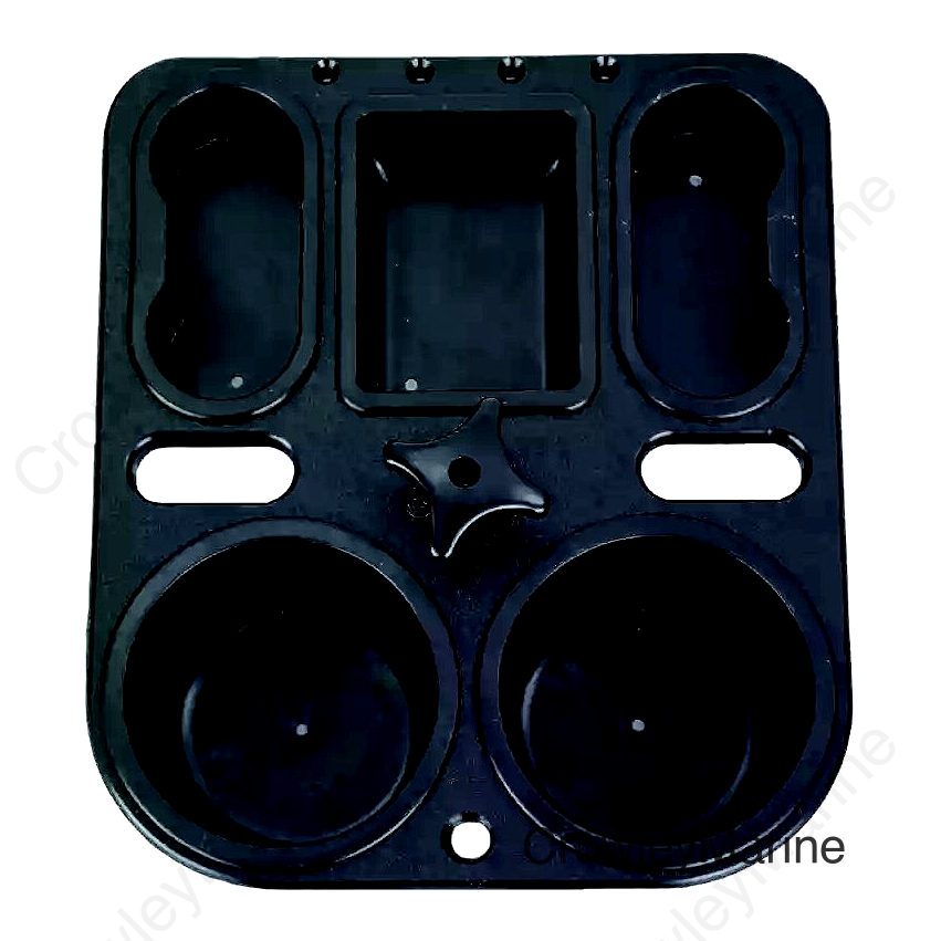 Millennium Outdoors B10300 Sidekick Cup Holder